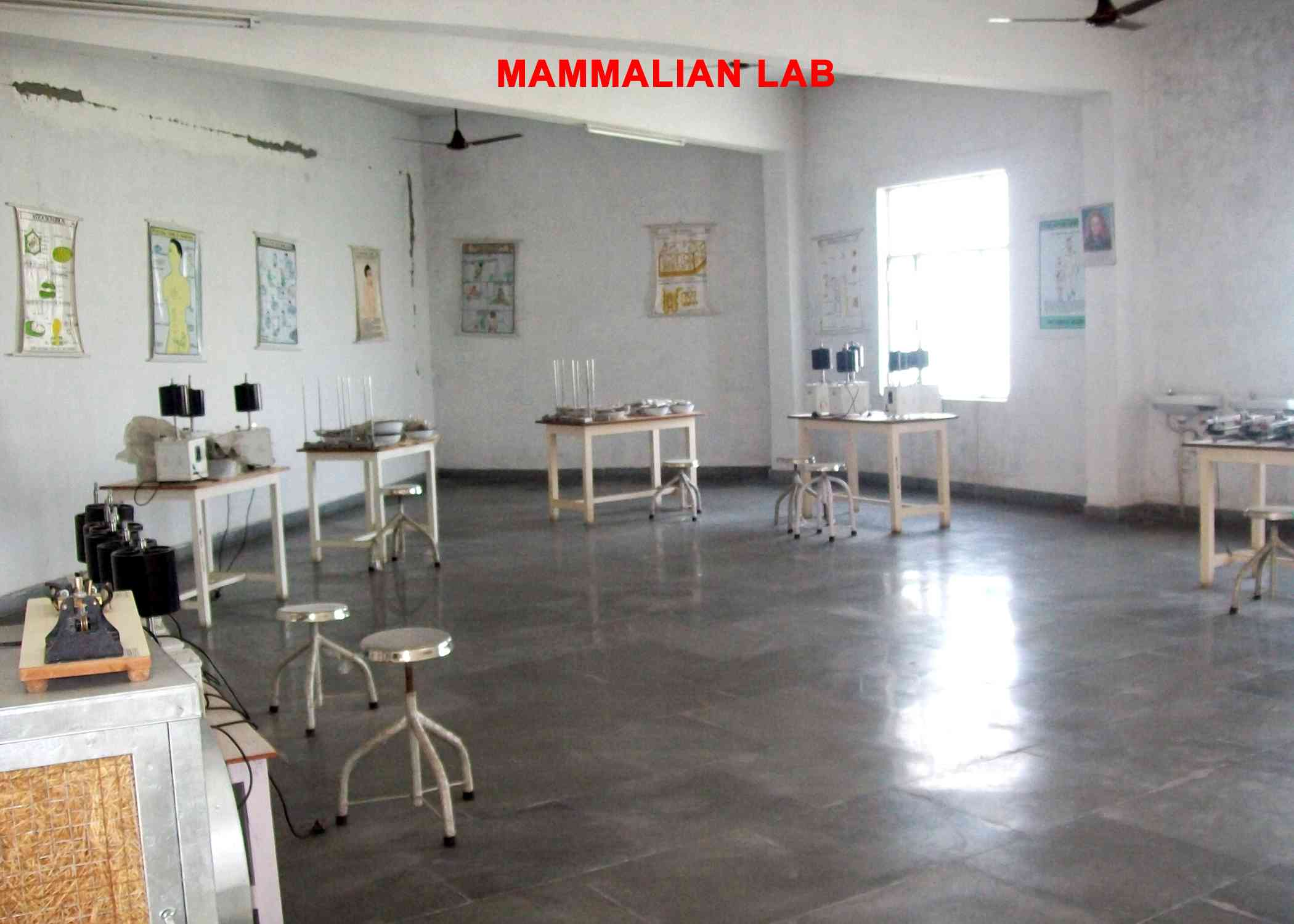 Pharmacology Department