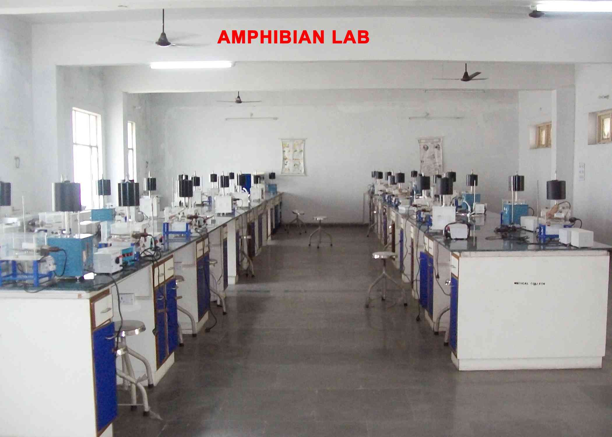 Pharmacology Department